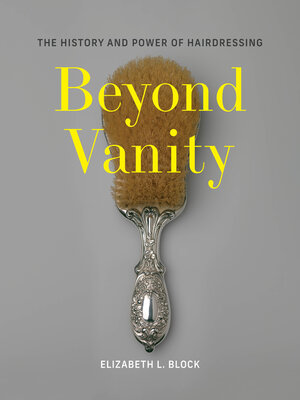 cover image of Beyond Vanity